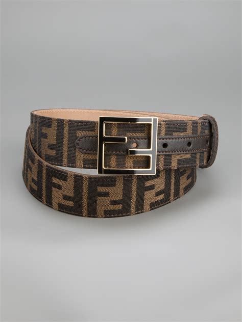 brown fendi belt price|Fendi men's belt for sale.